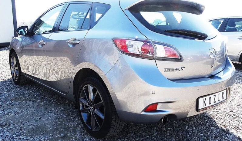 Mazda 3 – 2013r.! 2.0 16V – 150KM! Klimatronic! Alu! Zarejestrowany! full