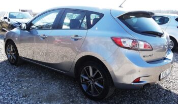 Mazda 3 – 2013r.! 2.0 16V – 150KM! Klimatronic! Alu! Zarejestrowany! full