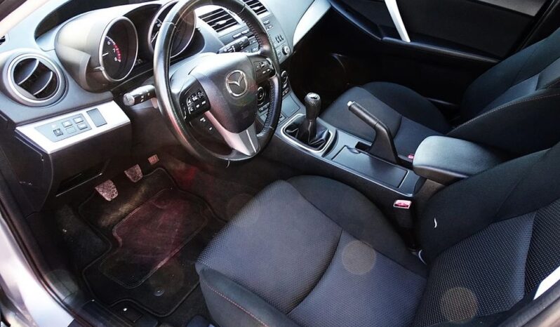 Mazda 3 – 2013r.! 2.0 16V – 150KM! Klimatronic! Alu! Zarejestrowany! full