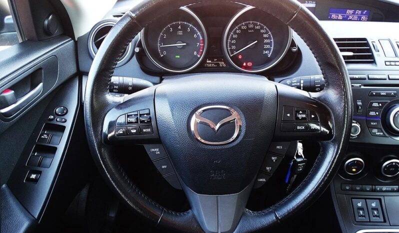 Mazda 3 – 2013r.! 2.0 16V – 150KM! Klimatronic! Alu! Zarejestrowany! full