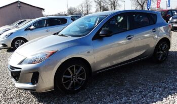 Mazda 3 – 2013r.! 2.0 16V – 150KM! Klimatronic! Alu! Zarejestrowany! full