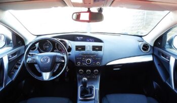 Mazda 3 – 2013r.! 2.0 16V – 150KM! Klimatronic! Alu! Zarejestrowany! full