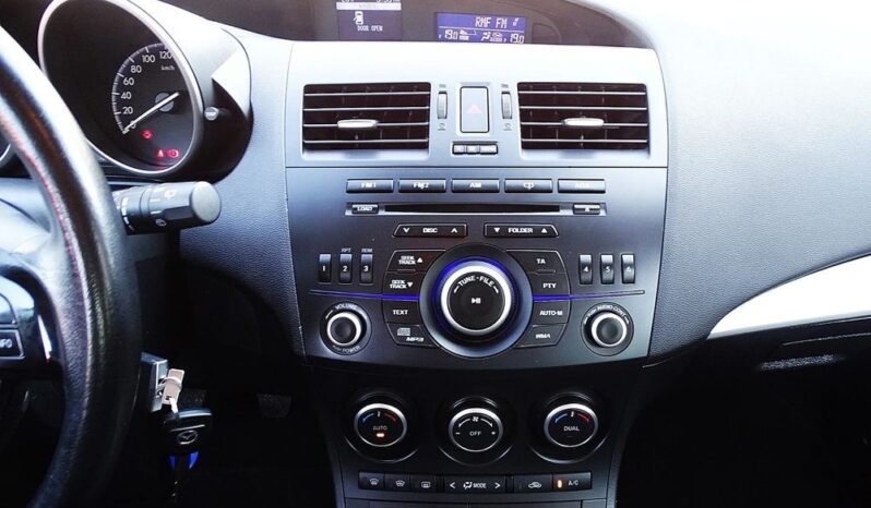 Mazda 3 – 2013r.! 2.0 16V – 150KM! Klimatronic! Alu! Zarejestrowany! full