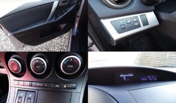 Mazda 3 – 2013r.! 2.0 16V – 150KM! Klimatronic! Alu! Zarejestrowany! full