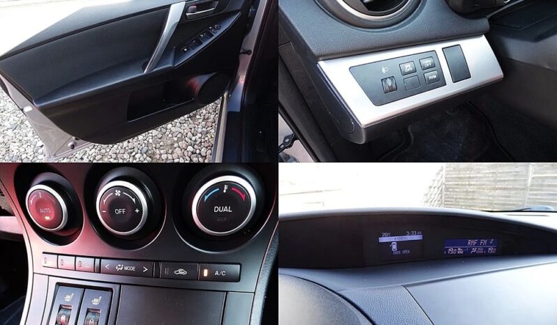 Mazda 3 – 2013r.! 2.0 16V – 150KM! Klimatronic! Alu! Zarejestrowany! full