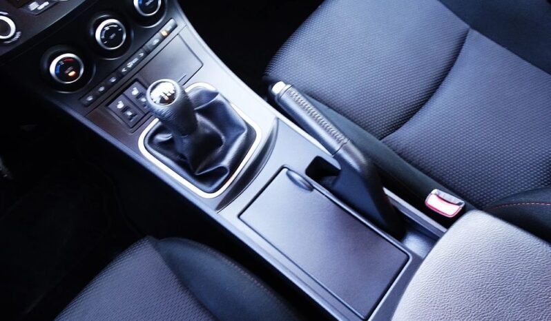 Mazda 3 – 2013r.! 2.0 16V – 150KM! Klimatronic! Alu! Zarejestrowany! full