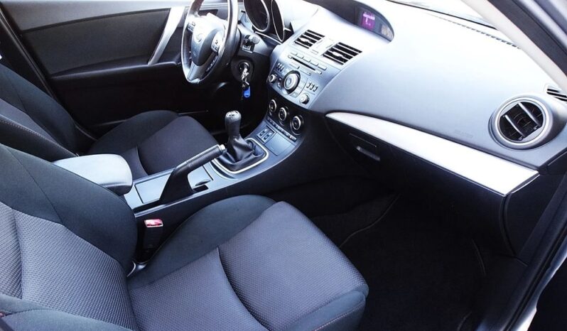 Mazda 3 – 2013r.! 2.0 16V – 150KM! Klimatronic! Alu! Zarejestrowany! full