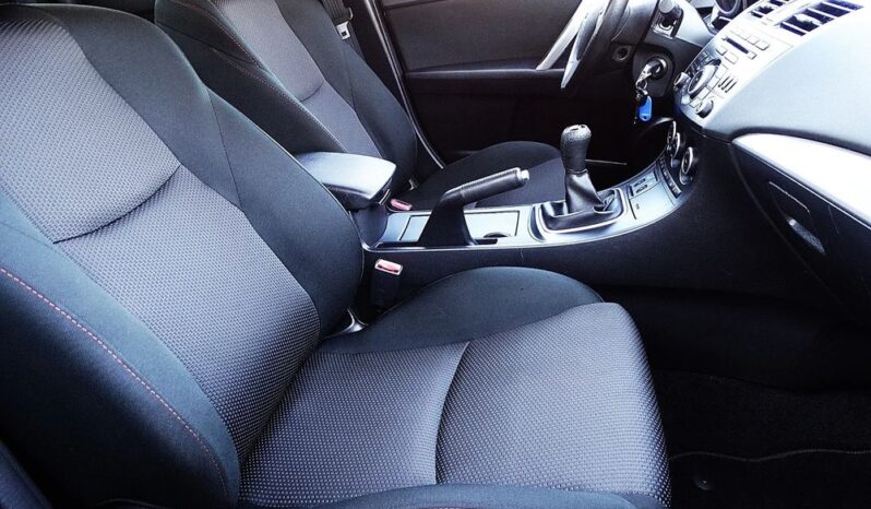 Mazda 3 – 2013r.! 2.0 16V – 150KM! Klimatronic! Alu! Zarejestrowany! full