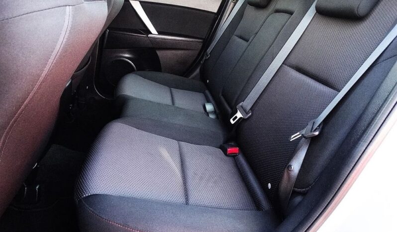 Mazda 3 – 2013r.! 2.0 16V – 150KM! Klimatronic! Alu! Zarejestrowany! full