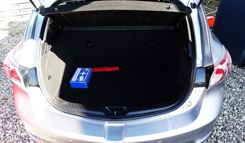 Mazda 3 – 2013r.! 2.0 16V – 150KM! Klimatronic! Alu! Zarejestrowany! full