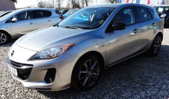 Mazda 3 – 2013r.! 2.0 16V – 150KM! Klimatronic! Alu! Zarejestrowany! full