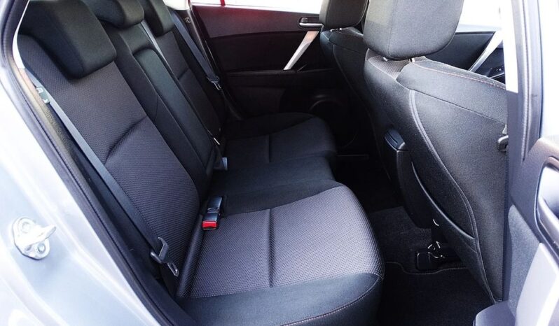 Mazda 3 – 2013r.! 2.0 16V – 150KM! Klimatronic! Alu! Zarejestrowany! full