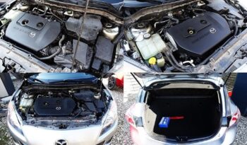 Mazda 3 – 2013r.! 2.0 16V – 150KM! Klimatronic! Alu! Zarejestrowany! full