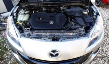 Mazda 3 – 2013r.! 2.0 16V – 150KM! Klimatronic! Alu! Zarejestrowany! full