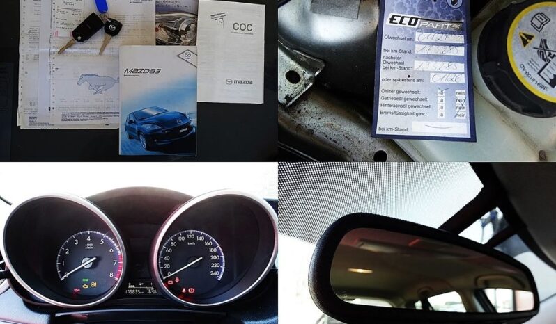 Mazda 3 – 2013r.! 2.0 16V – 150KM! Klimatronic! Alu! Zarejestrowany! full