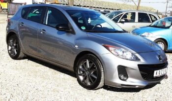 Mazda 3 – 2013r.! 2.0 16V – 150KM! Klimatronic! Alu! Zarejestrowany! full