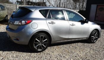 Mazda 3 – 2013r.! 2.0 16V – 150KM! Klimatronic! Alu! Zarejestrowany! full