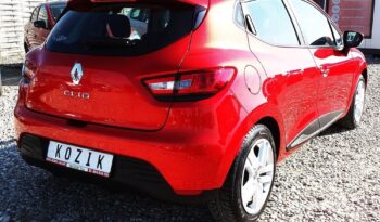 Renault Clio – 2015r.! 1.2 16V! Klima! 61tys.km! Serwis! Świeżo sprow! Zarejestrowany full