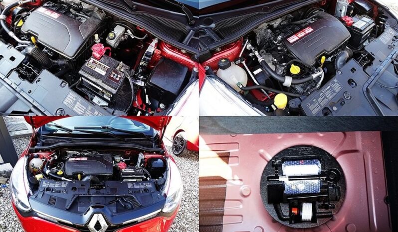 Renault Clio – 2015r.! 1.2 16V! Klima! 61tys.km! Serwis! Świeżo sprow! Zarejestrowany full