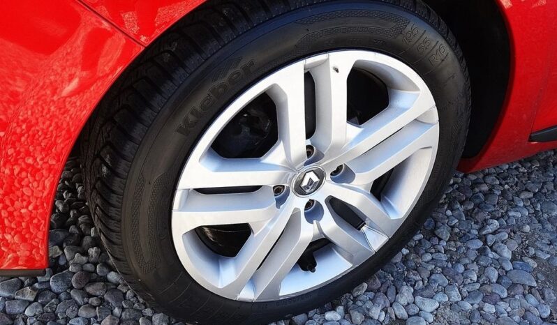 Renault Clio – 2015r.! 1.2 16V! Klima! 61tys.km! Serwis! Świeżo sprow! Zarejestrowany full