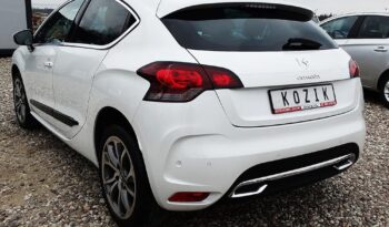 Citroën DS4 – 2012/13r.! 1.6 HDI – 114KM! Klimatronic! Alu! Świeżo Sprow.! Zarejestrowany full