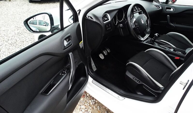 Citroën DS4 – 2012/13r.! 1.6 HDI – 114KM! Klimatronic! Alu! Świeżo Sprow.! Zarejestrowany full
