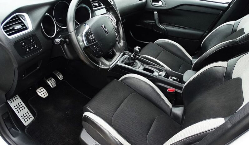 Citroën DS4 – 2012/13r.! 1.6 HDI – 114KM! Klimatronic! Alu! Świeżo Sprow.! Zarejestrowany full