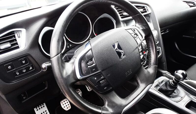 Citroën DS4 – 2012/13r.! 1.6 HDI – 114KM! Klimatronic! Alu! Świeżo Sprow.! Zarejestrowany full