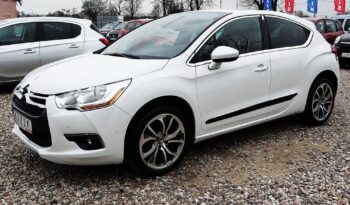 Citroën DS4 – 2012/13r.! 1.6 HDI – 114KM! Klimatronic! Alu! Świeżo Sprow.! Zarejestrowany full