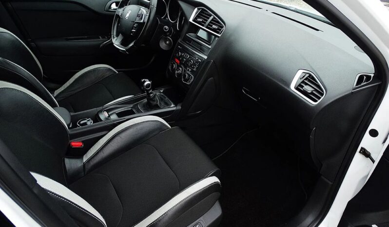 Citroën DS4 – 2012/13r.! 1.6 HDI – 114KM! Klimatronic! Alu! Świeżo Sprow.! Zarejestrowany full