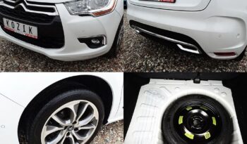 Citroën DS4 – 2012/13r.! 1.6 HDI – 114KM! Klimatronic! Alu! Świeżo Sprow.! Zarejestrowany full