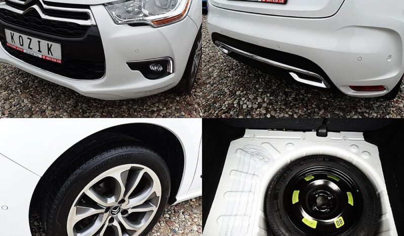 Citroën DS4 – 2012/13r.! 1.6 HDI – 114KM! Klimatronic! Alu! Świeżo Sprow.! Zarejestrowany full