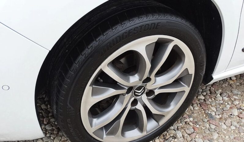 Citroën DS4 – 2012/13r.! 1.6 HDI – 114KM! Klimatronic! Alu! Świeżo Sprow.! Zarejestrowany full