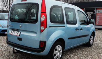 Renault Kangoo 1.6 16V 2011r. Klimatyzacja ! Zarejestrowany ! full
