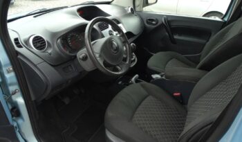 Renault Kangoo 1.6 16V 2011r. Klimatyzacja ! Zarejestrowany ! full