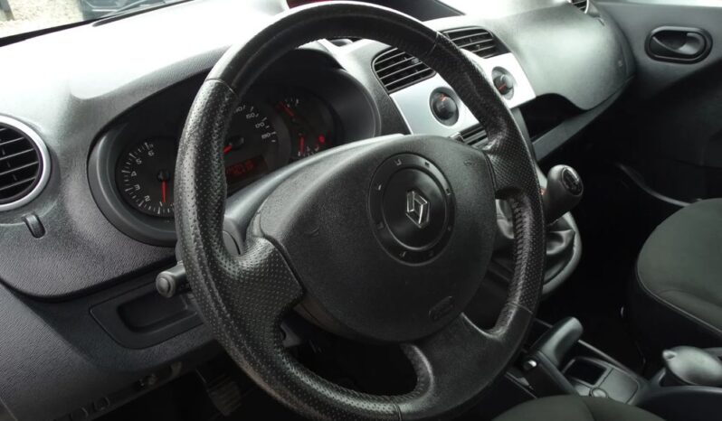 Renault Kangoo 1.6 16V 2011r. Klimatyzacja ! Zarejestrowany ! full