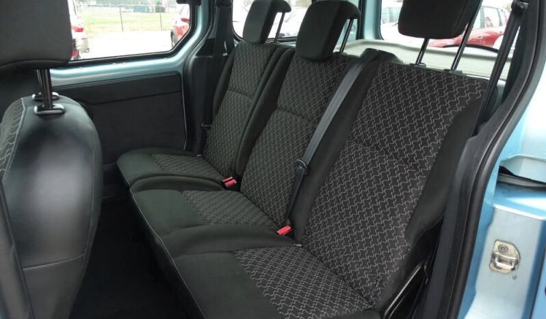 Renault Kangoo 1.6 16V 2011r. Klimatyzacja ! Zarejestrowany ! full