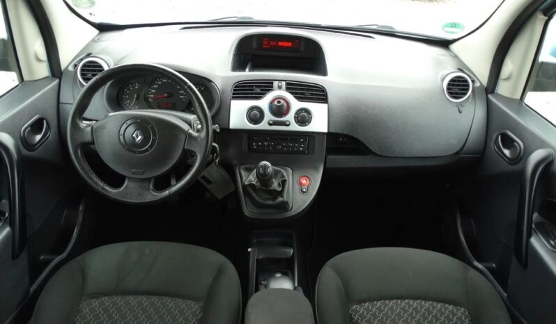 Renault Kangoo 1.6 16V 2011r. Klimatyzacja ! Zarejestrowany ! full