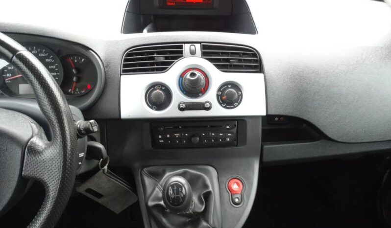 Renault Kangoo 1.6 16V 2011r. Klimatyzacja ! Zarejestrowany ! full