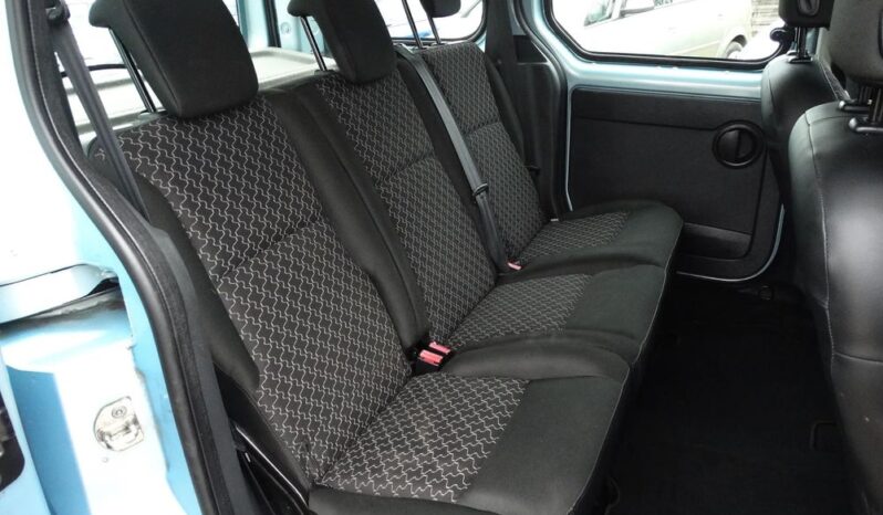 Renault Kangoo 1.6 16V 2011r. Klimatyzacja ! Zarejestrowany ! full