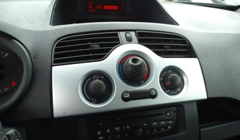 Renault Kangoo 1.6 16V 2011r. Klimatyzacja ! Zarejestrowany ! full