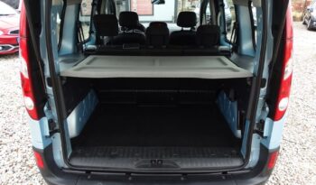 Renault Kangoo 1.6 16V 2011r. Klimatyzacja ! Zarejestrowany ! full