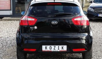 Kia Rio Nawigacja ! Klimatronik ! Kamera Cofania ! full