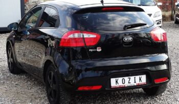 Kia Rio Nawigacja ! Klimatronik ! Kamera Cofania ! full