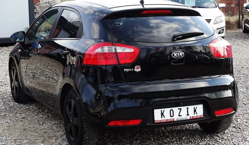 Kia Rio Nawigacja ! Klimatronik ! Kamera Cofania ! full