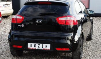 Kia Rio Nawigacja ! Klimatronik ! Kamera Cofania ! full