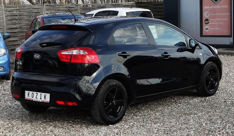 Kia Rio Nawigacja ! Klimatronik ! Kamera Cofania ! full