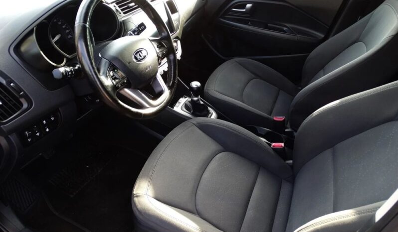 Kia Rio Nawigacja ! Klimatronik ! Kamera Cofania ! full
