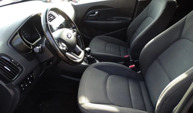 Kia Rio Nawigacja ! Klimatronik ! Kamera Cofania ! full
