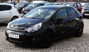 Kia Rio Nawigacja ! Klimatronik ! Kamera Cofania ! full